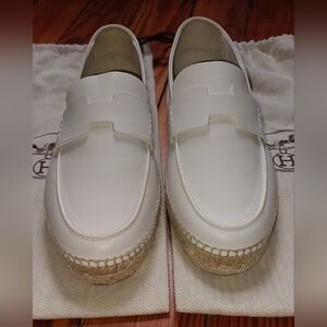 Hermes Loafers